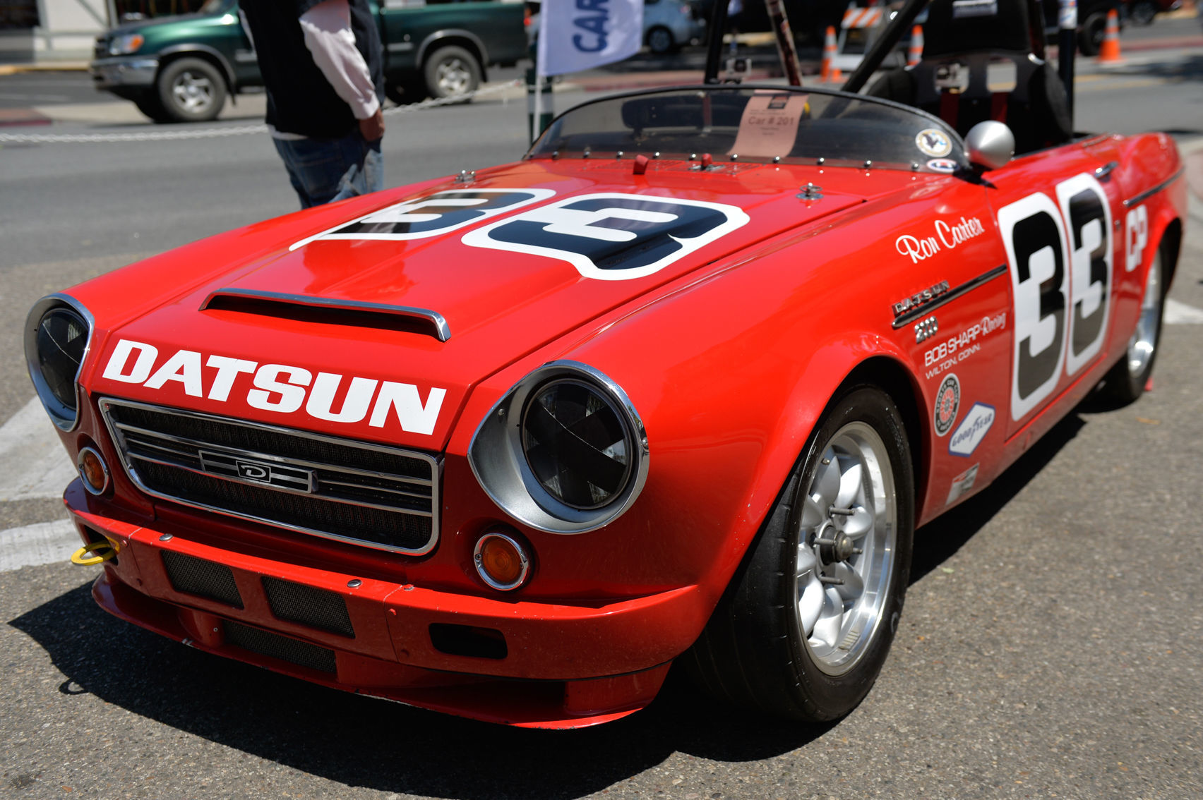 Little Red Racer